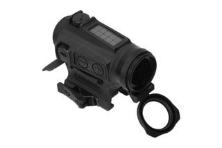 Holosun HE515CT-GR Micro Green Dot Sight features solar failsafe and Titanium housing